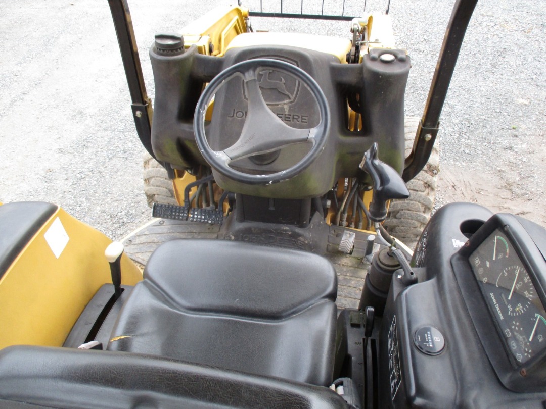 John Deere 110