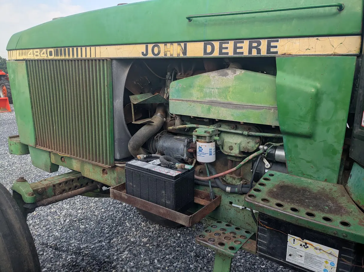 John Deere 4840