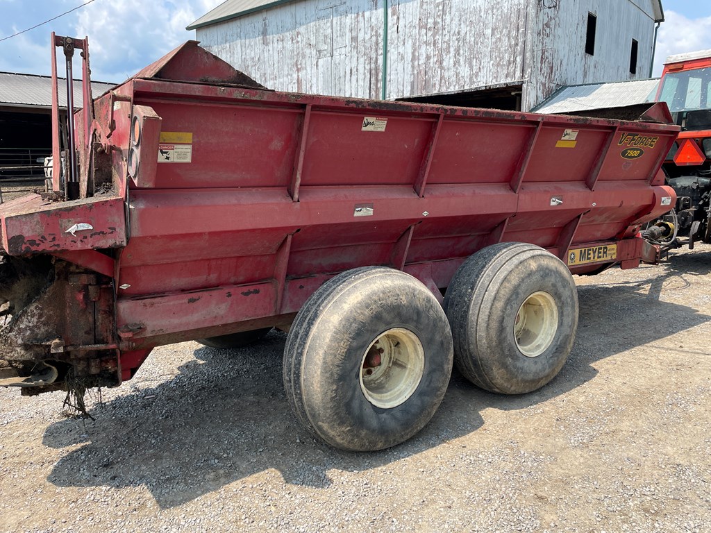 Meyer 7500