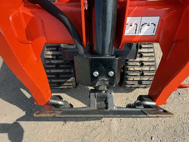 Kubota SCL1000