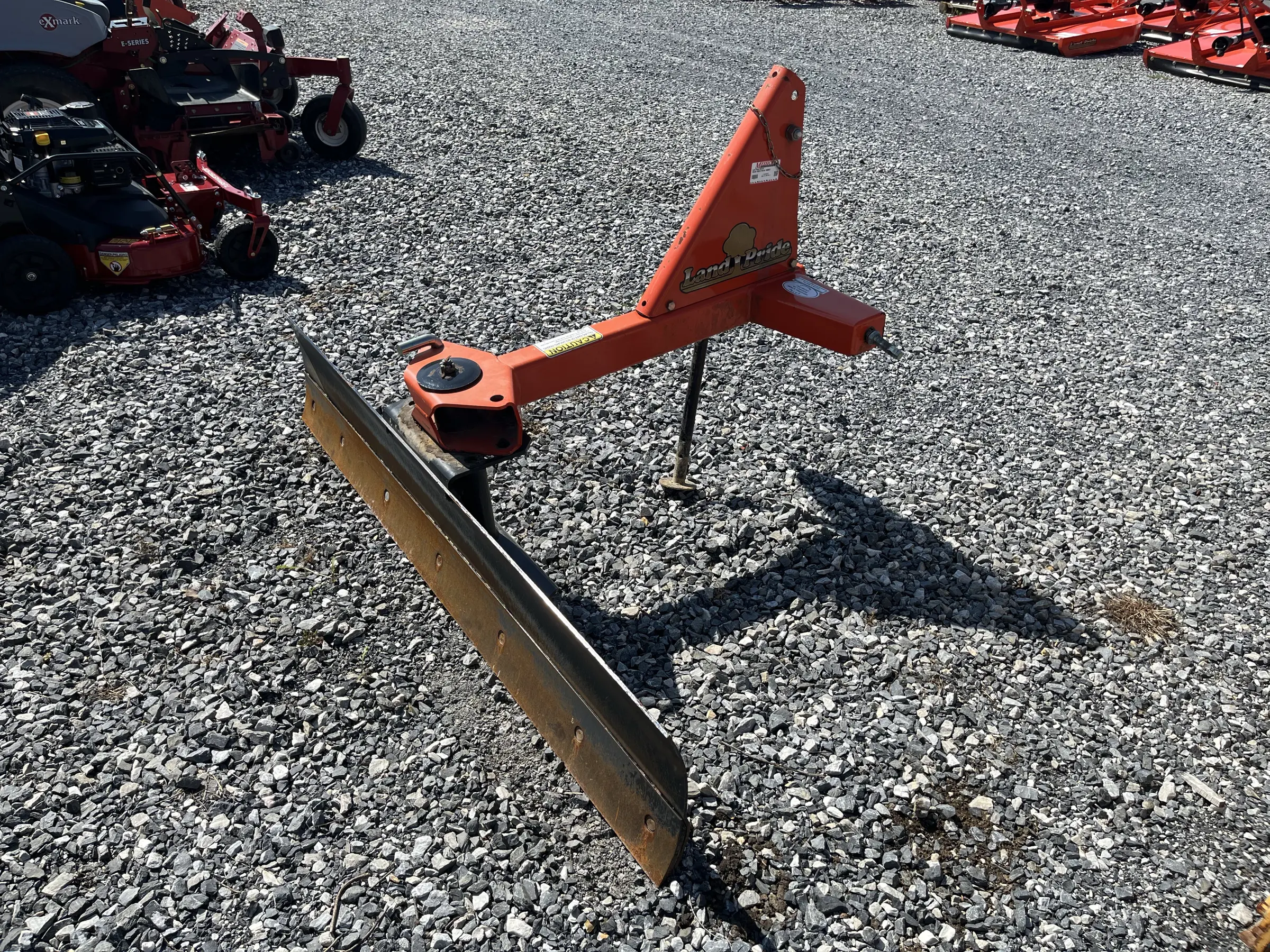 Land Pride RB1572