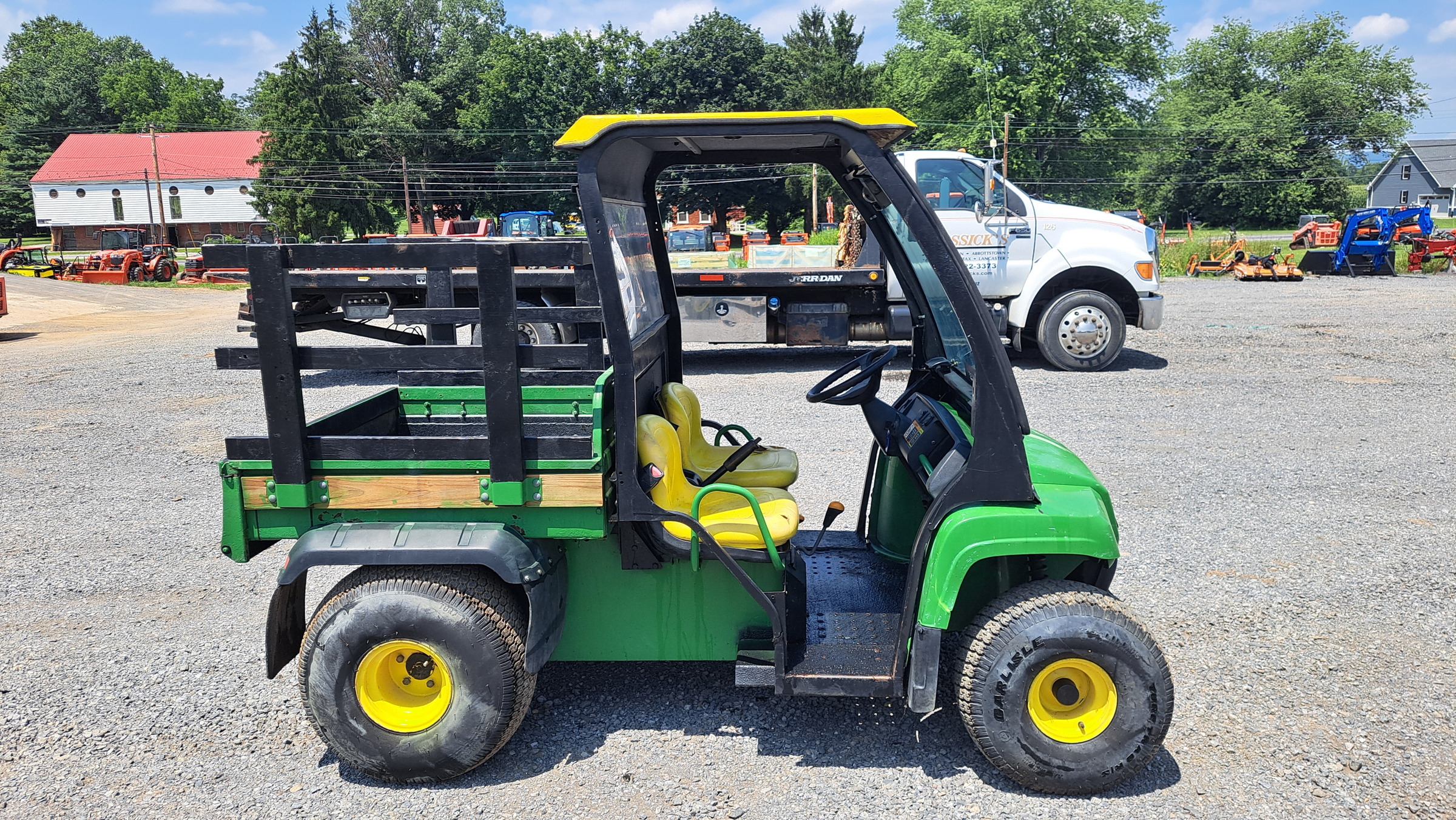 John Deere 4X2 GATOR