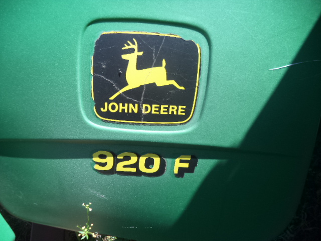 John Deere 9510