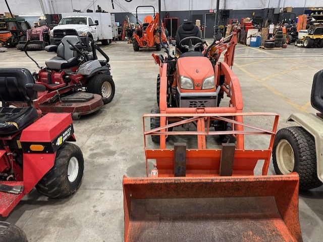 Kubota BX25DLB-R