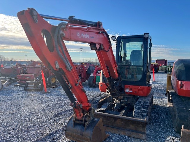 Kubota KX040-4R3AP