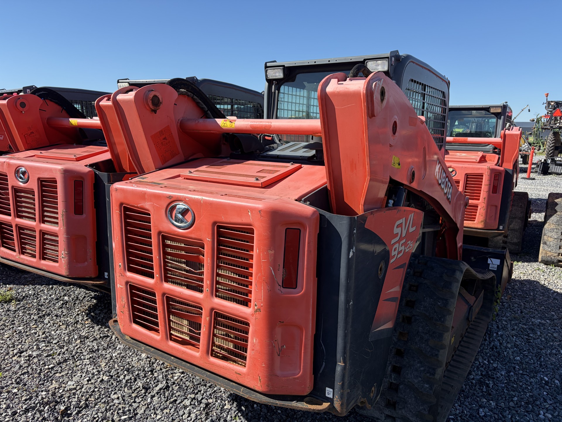 Kubota SVL95-2SHC