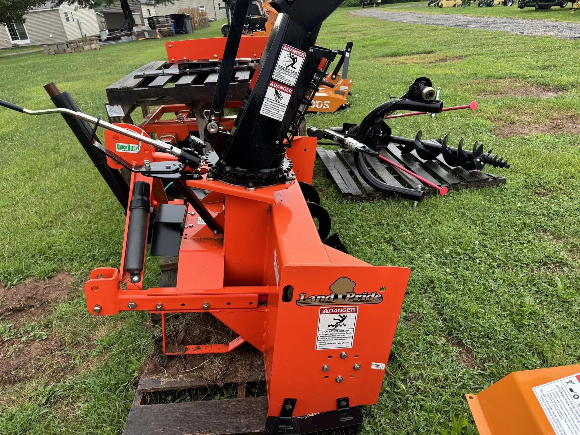 Land Pride SB1051