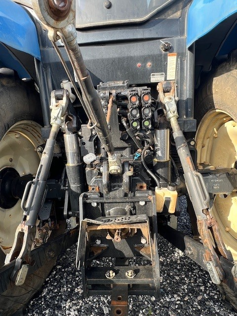 New Holland T6.165
