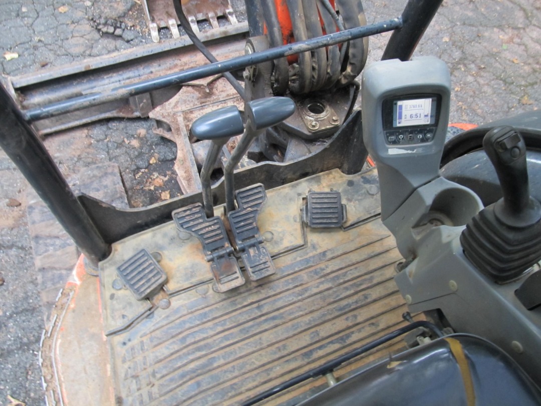 Kubota KX057R1A