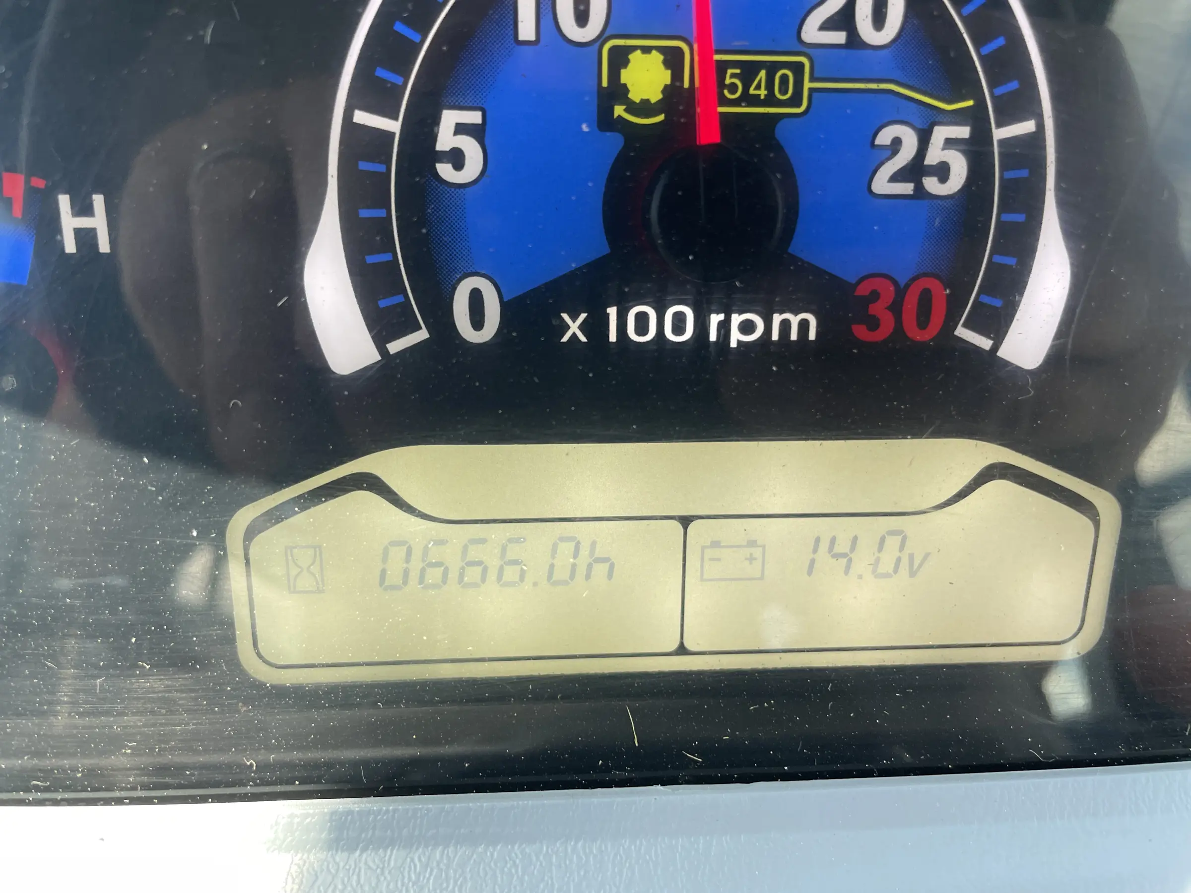 New Holland Boomer 50