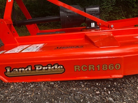 Land Pride RCR1860