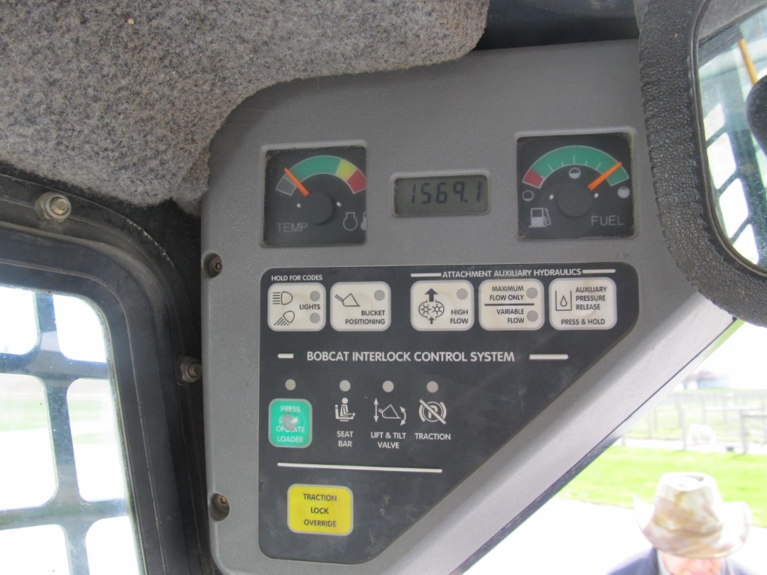 Bobcat 773G