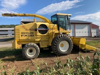 New Holland FX58