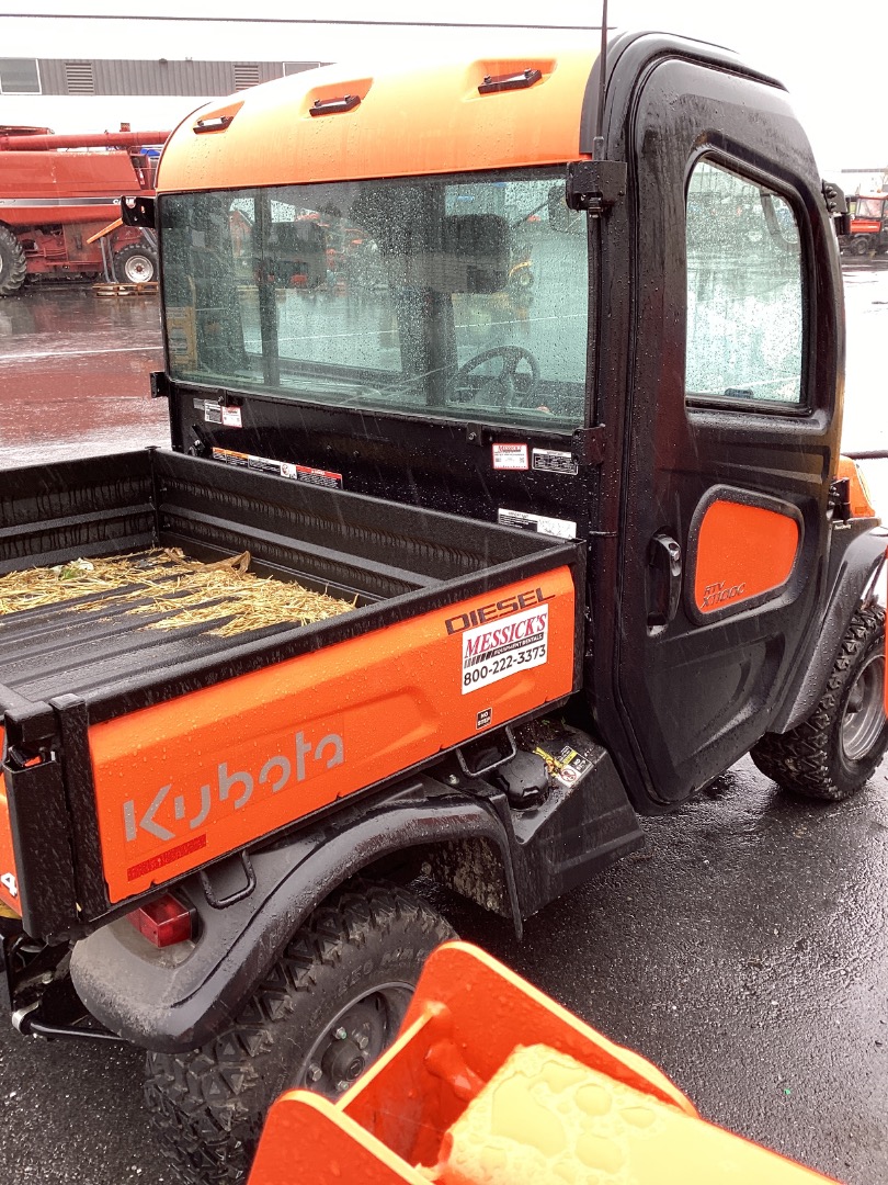 Kubota RTV-X1100CWL-H