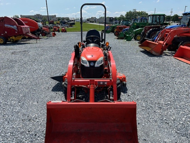 Kubota BX2680RV60