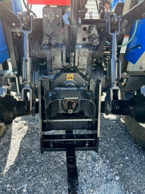 Used New Holland TL100