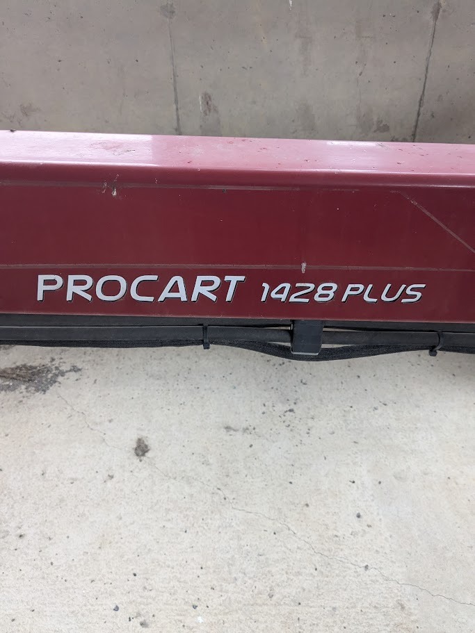 New Holland PROCART 1428 PLUS