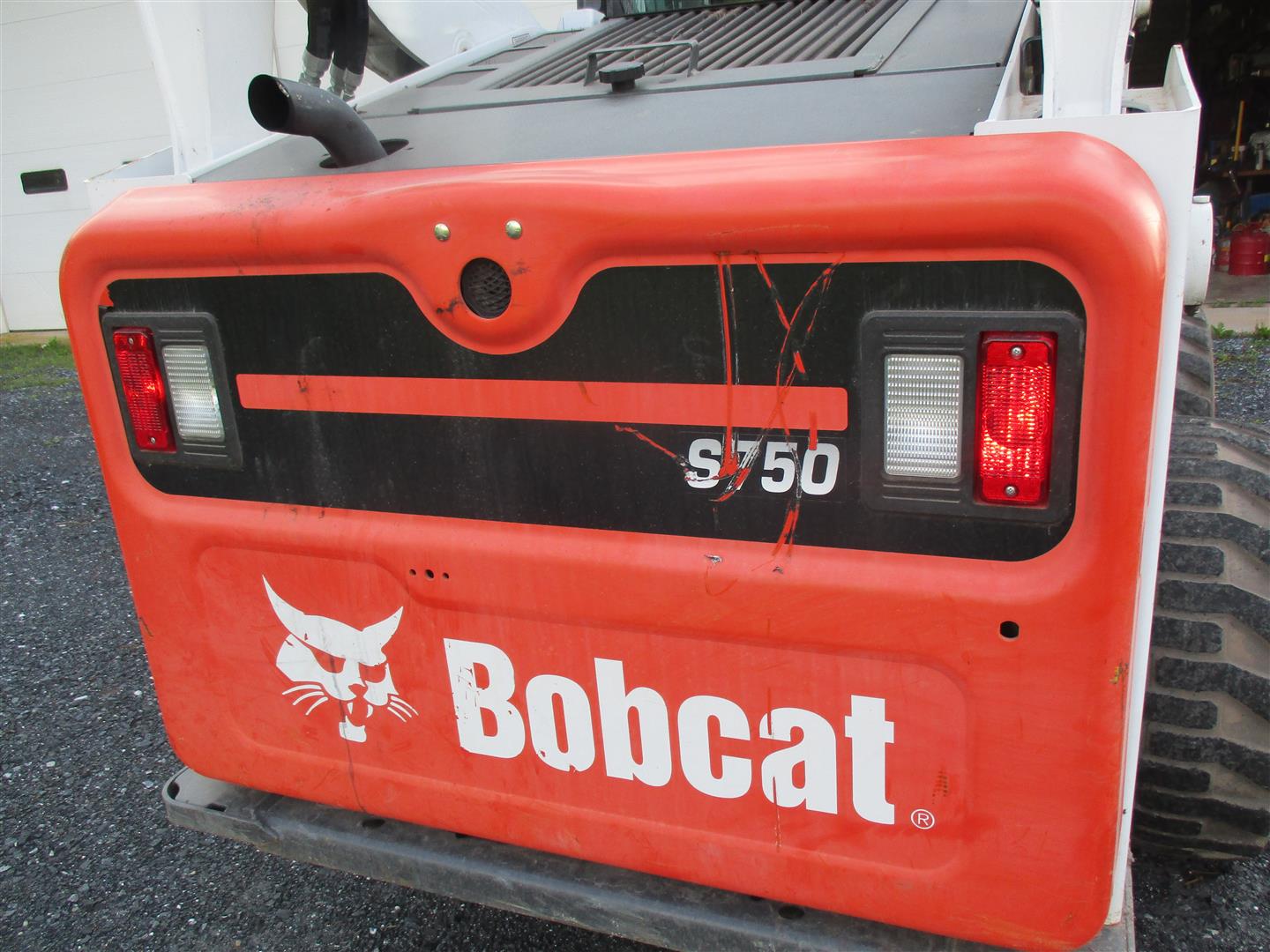 Bobcat S750