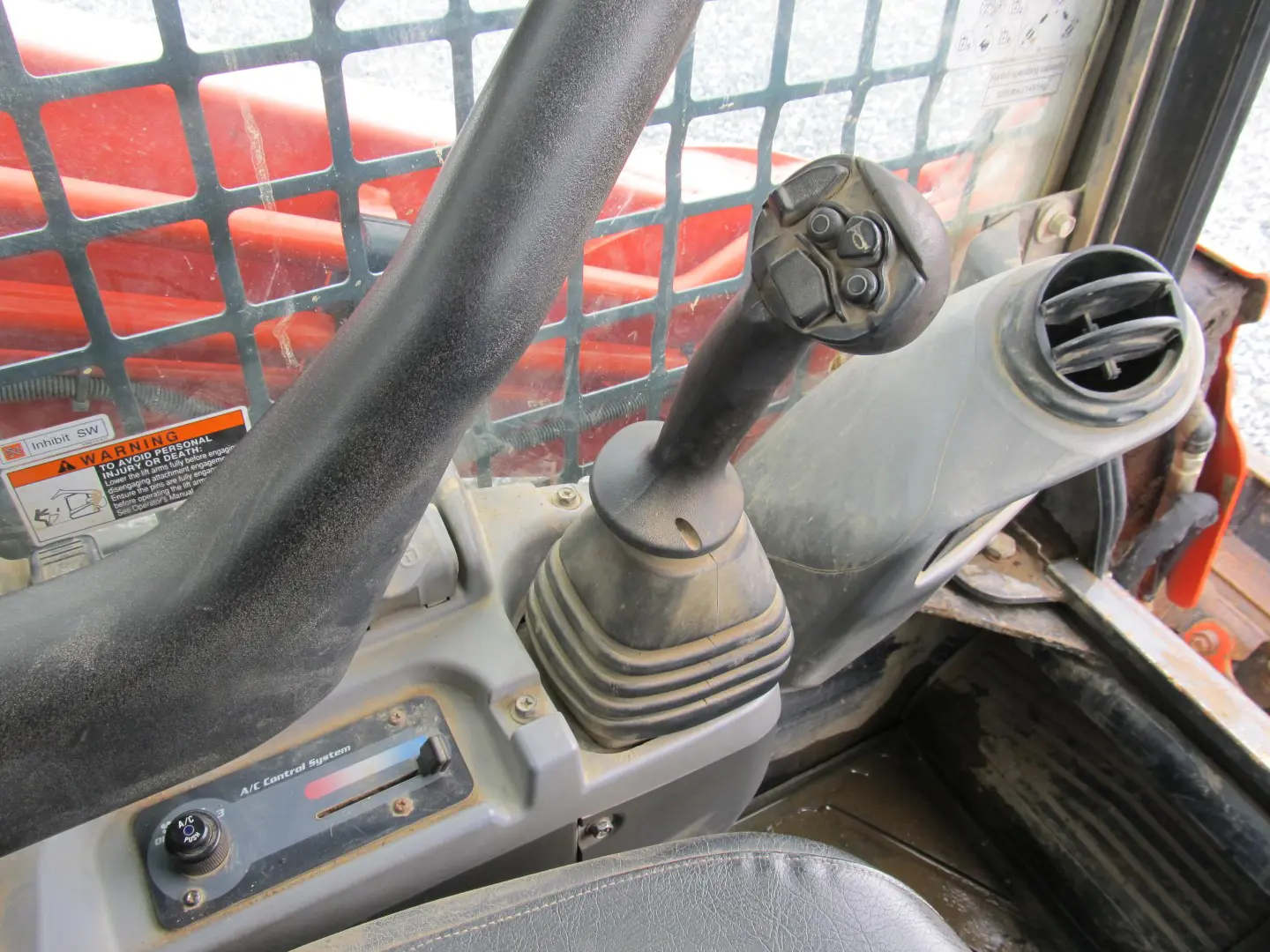 Kubota SVL95-2SHFC