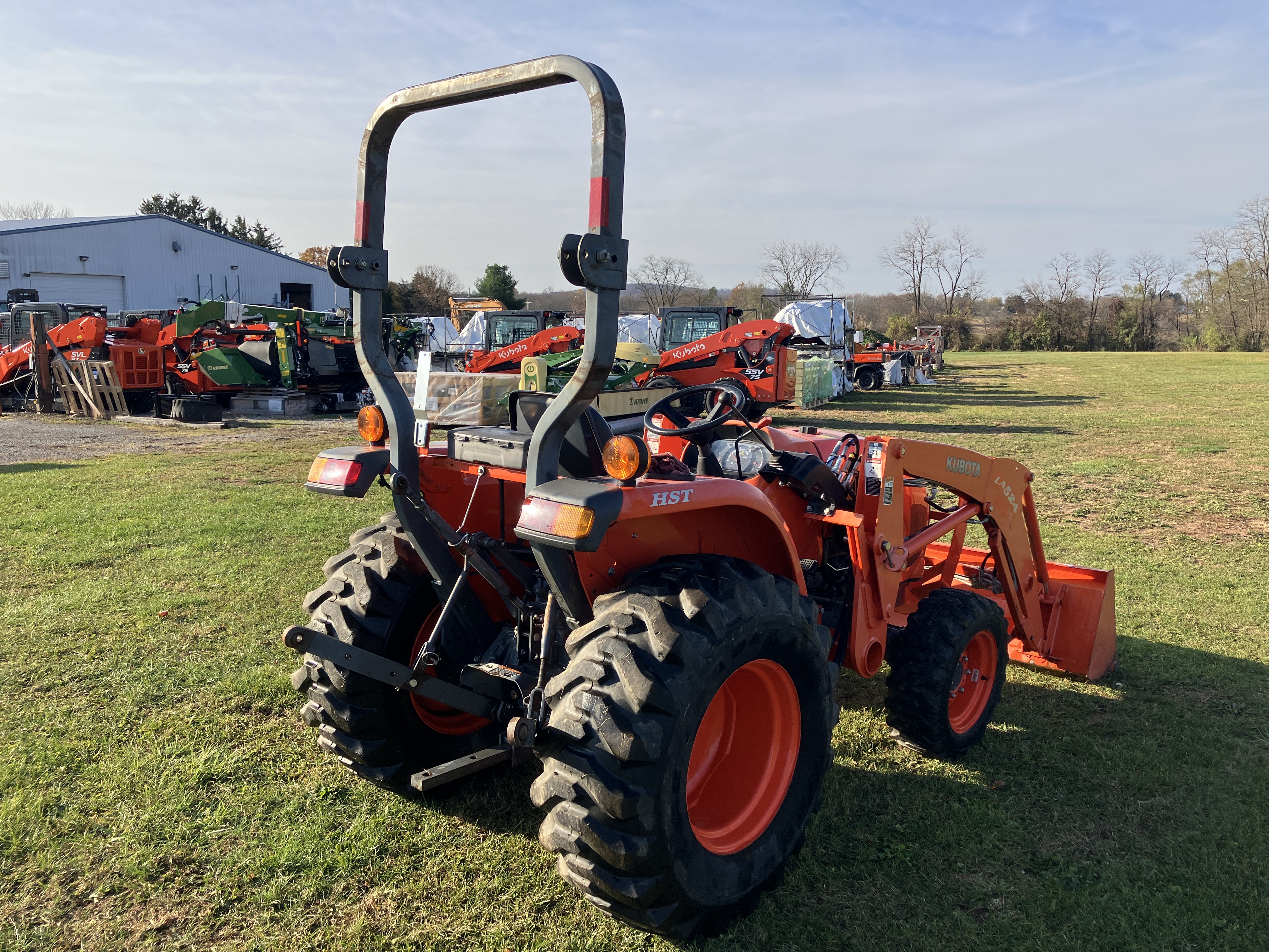 Kubota L3800