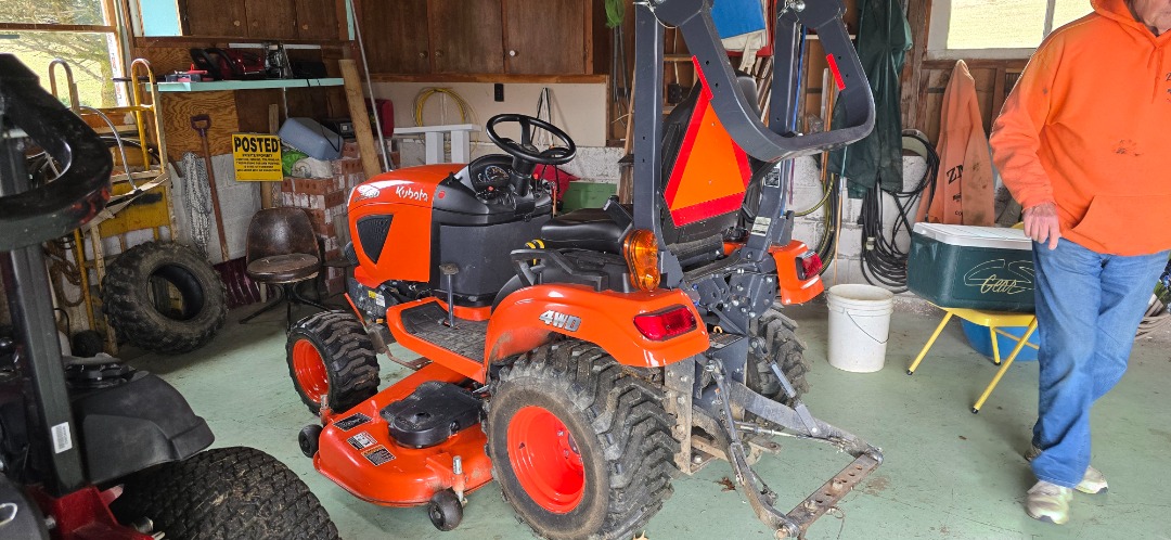 Kubota BX2380