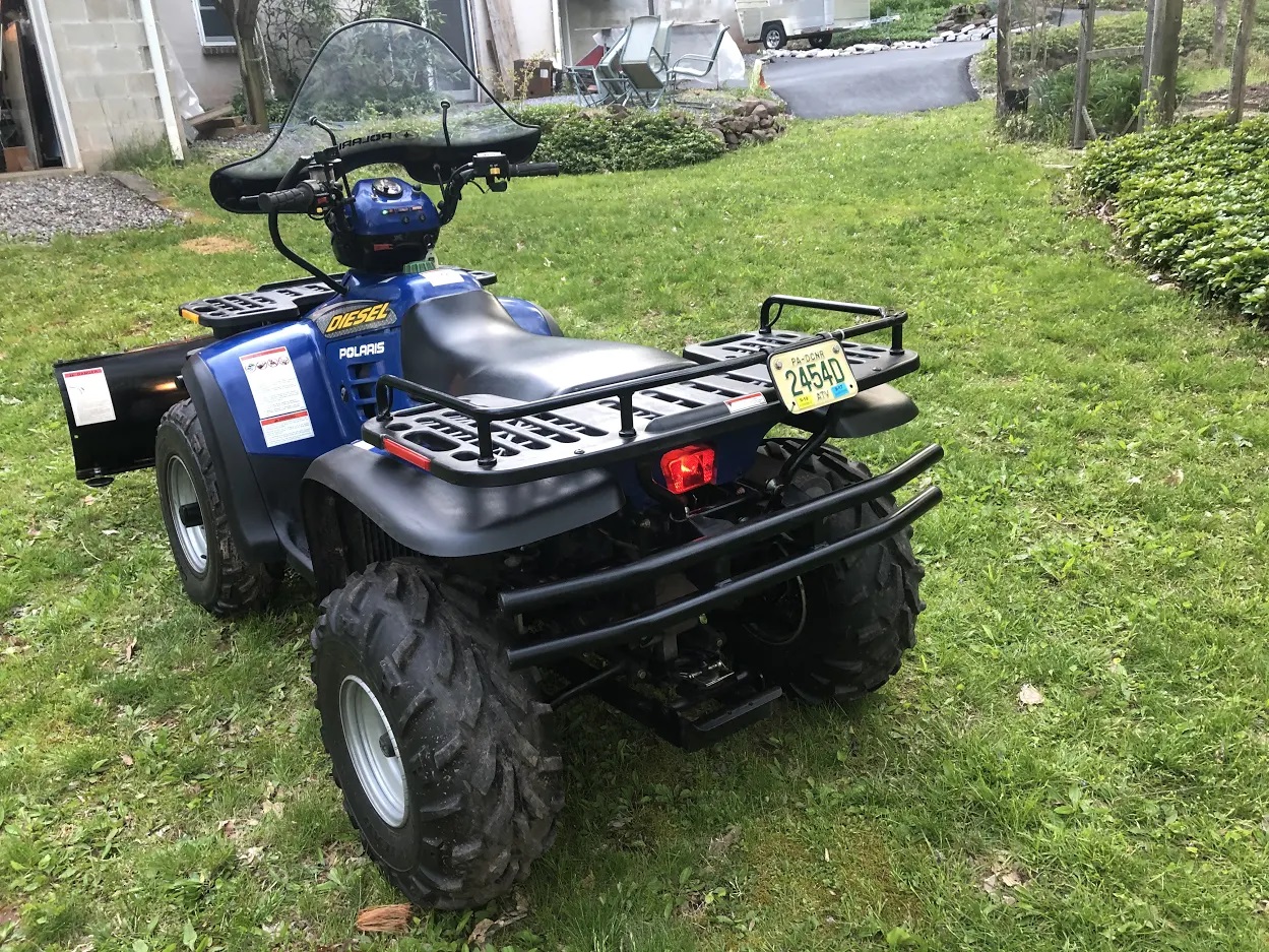 Polaris 455