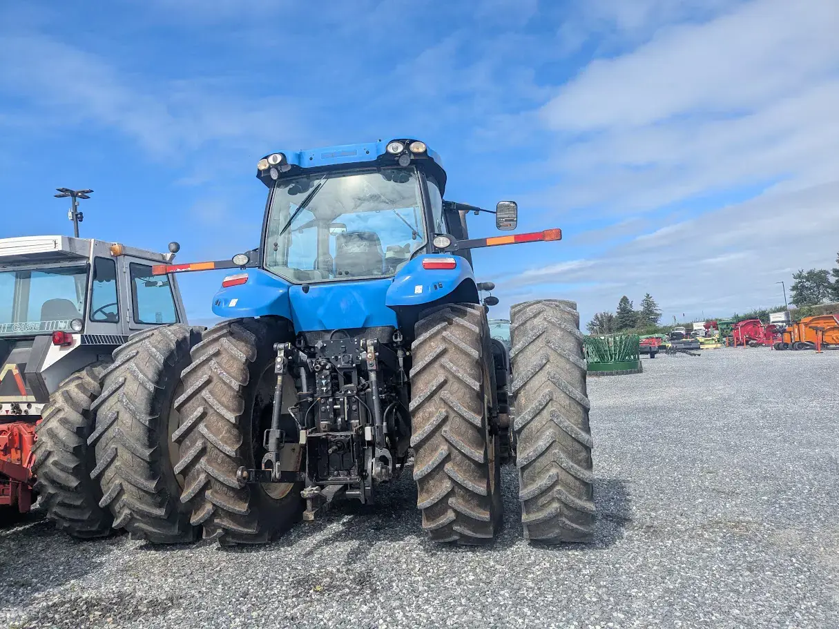 New Holland T8.360