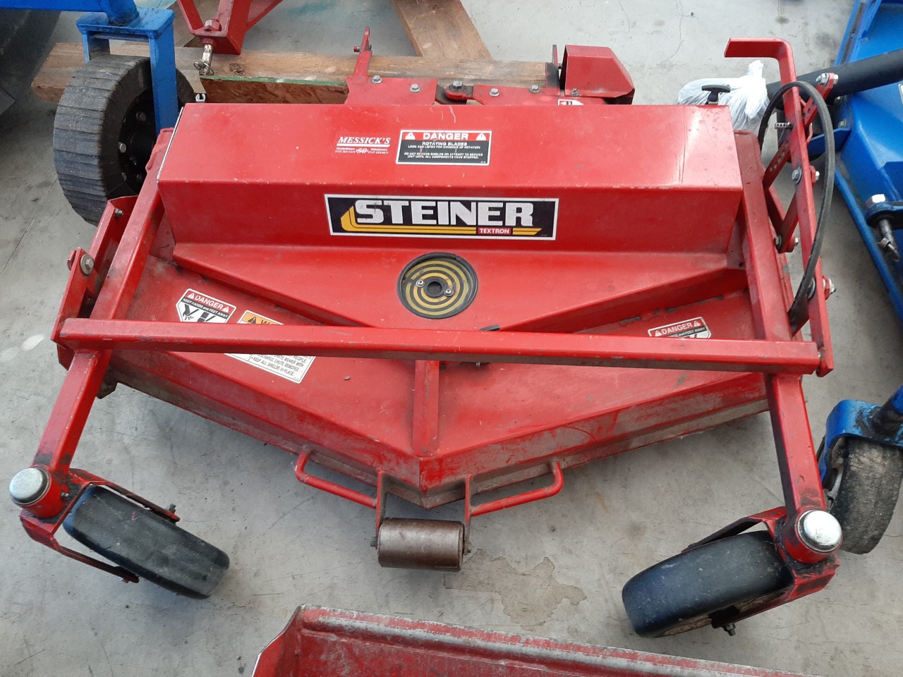Used Steiner 415