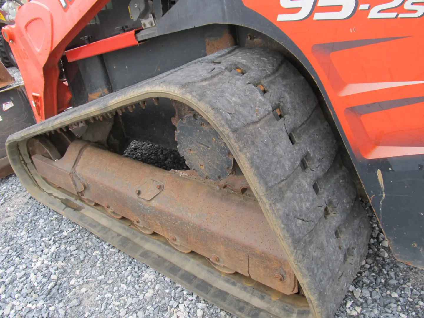 Kubota SVL95-2SHFC
