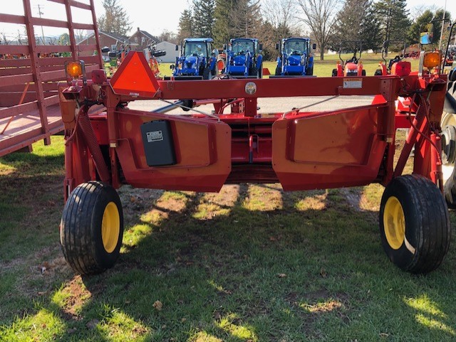 Used New Holland H7230