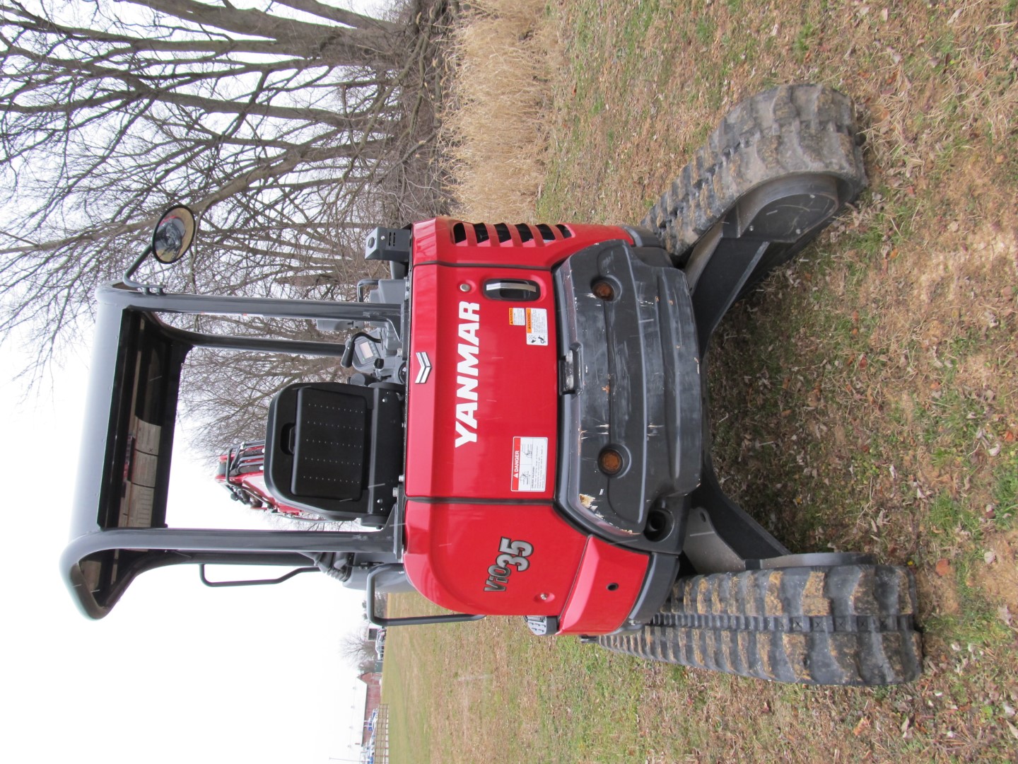 Used Yanmar VI0356A