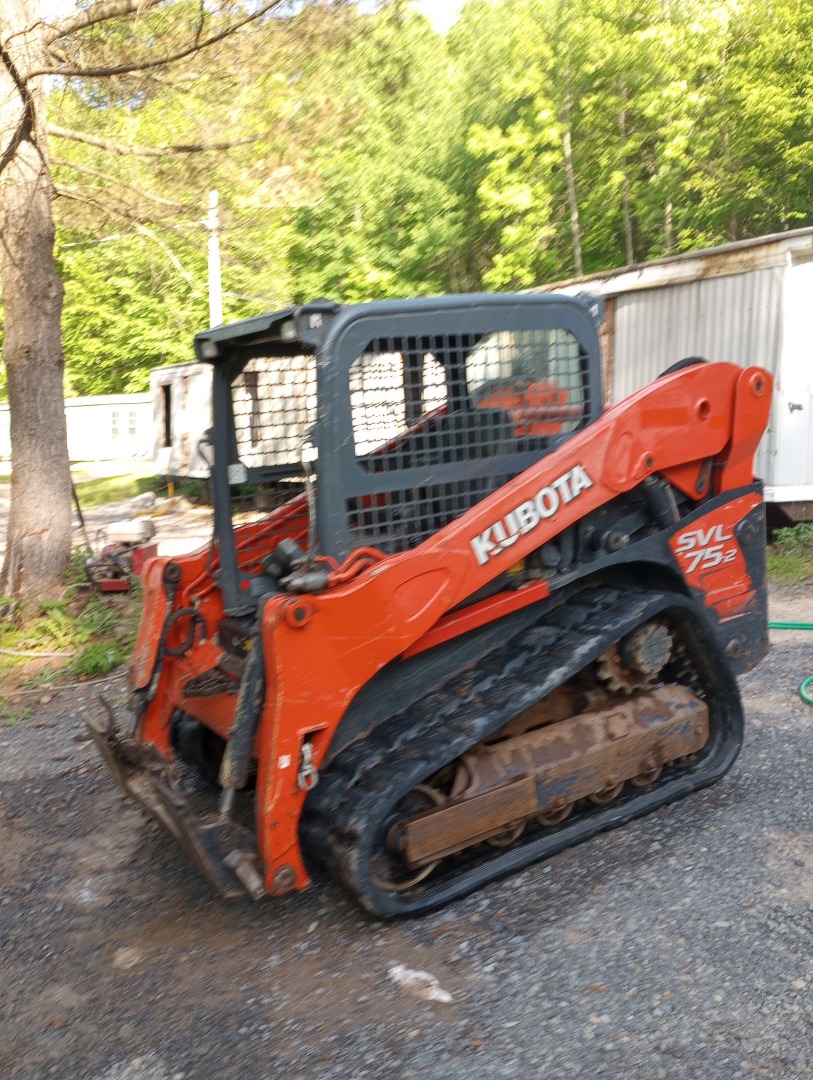 Kubota SVL75-2W