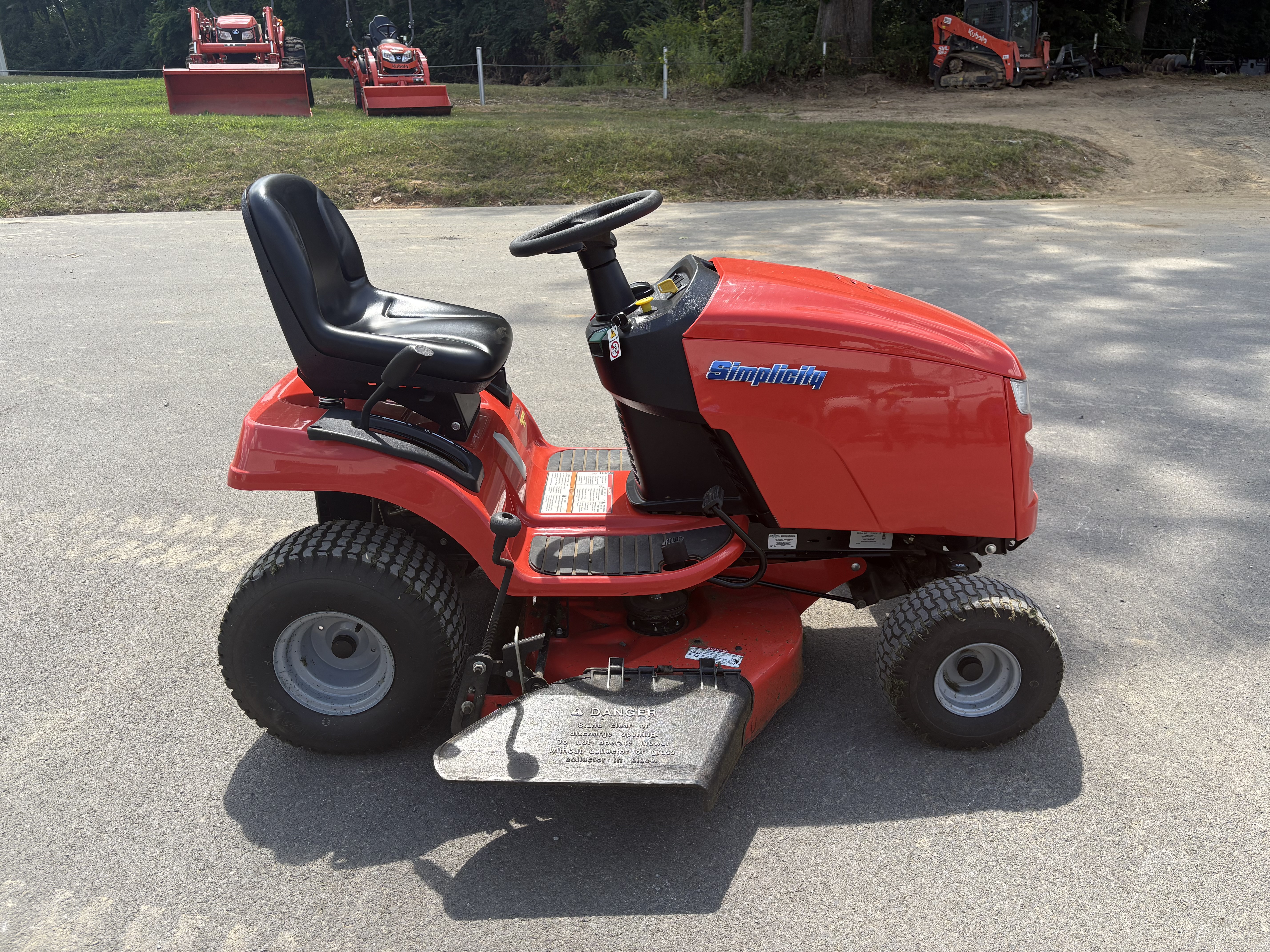 Simplicity REGENT EX