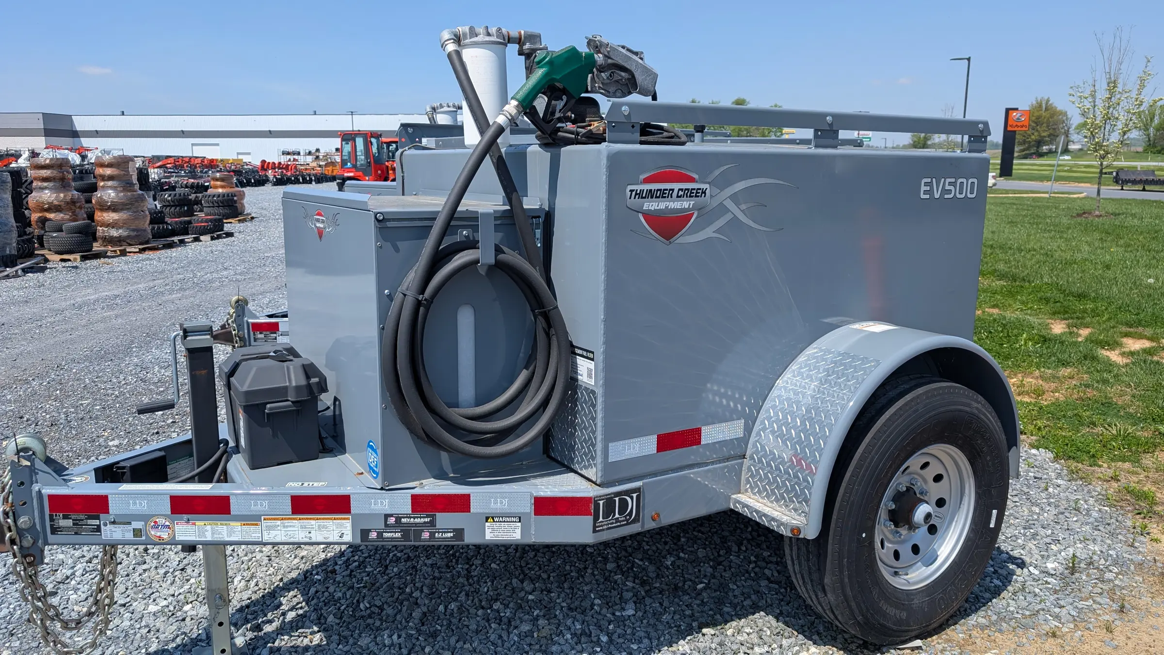 Thundercreek EV500