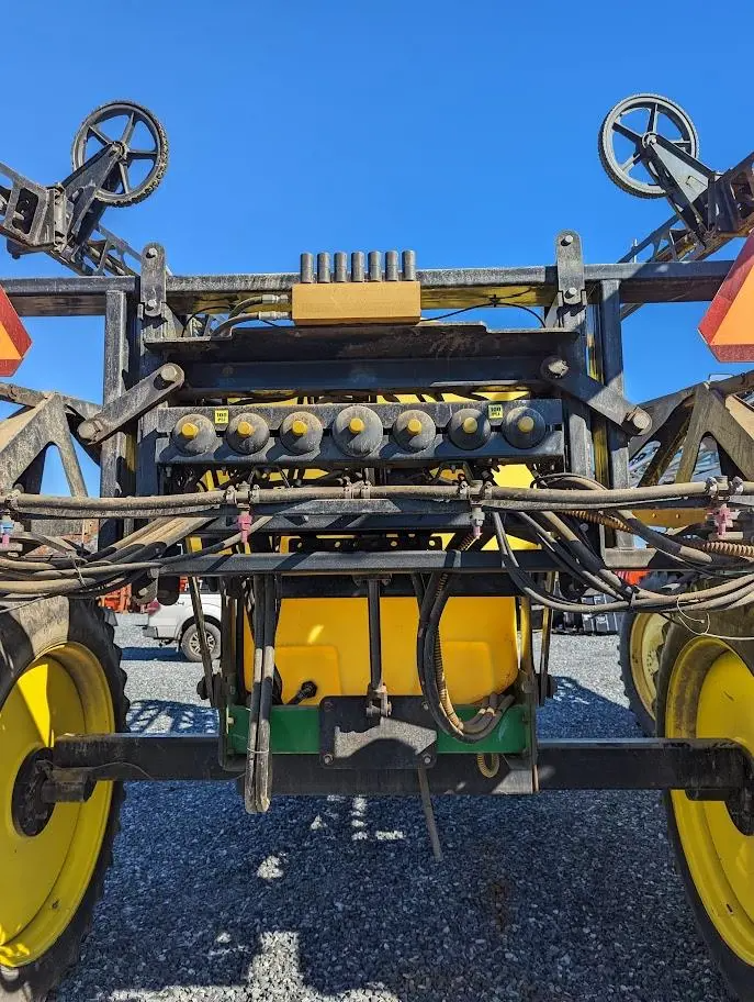 Sprayer Specialties XLRD 1250