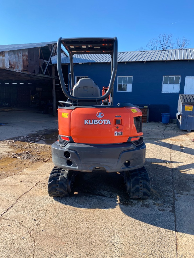 Kubota KX033-4R1