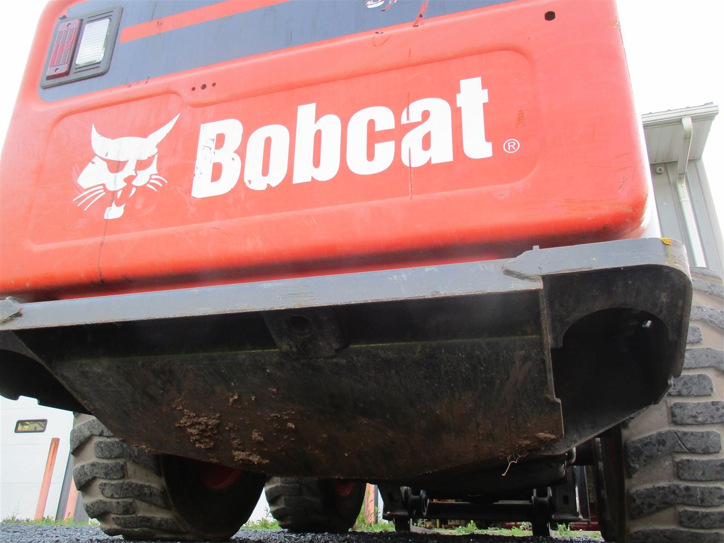 Bobcat S750