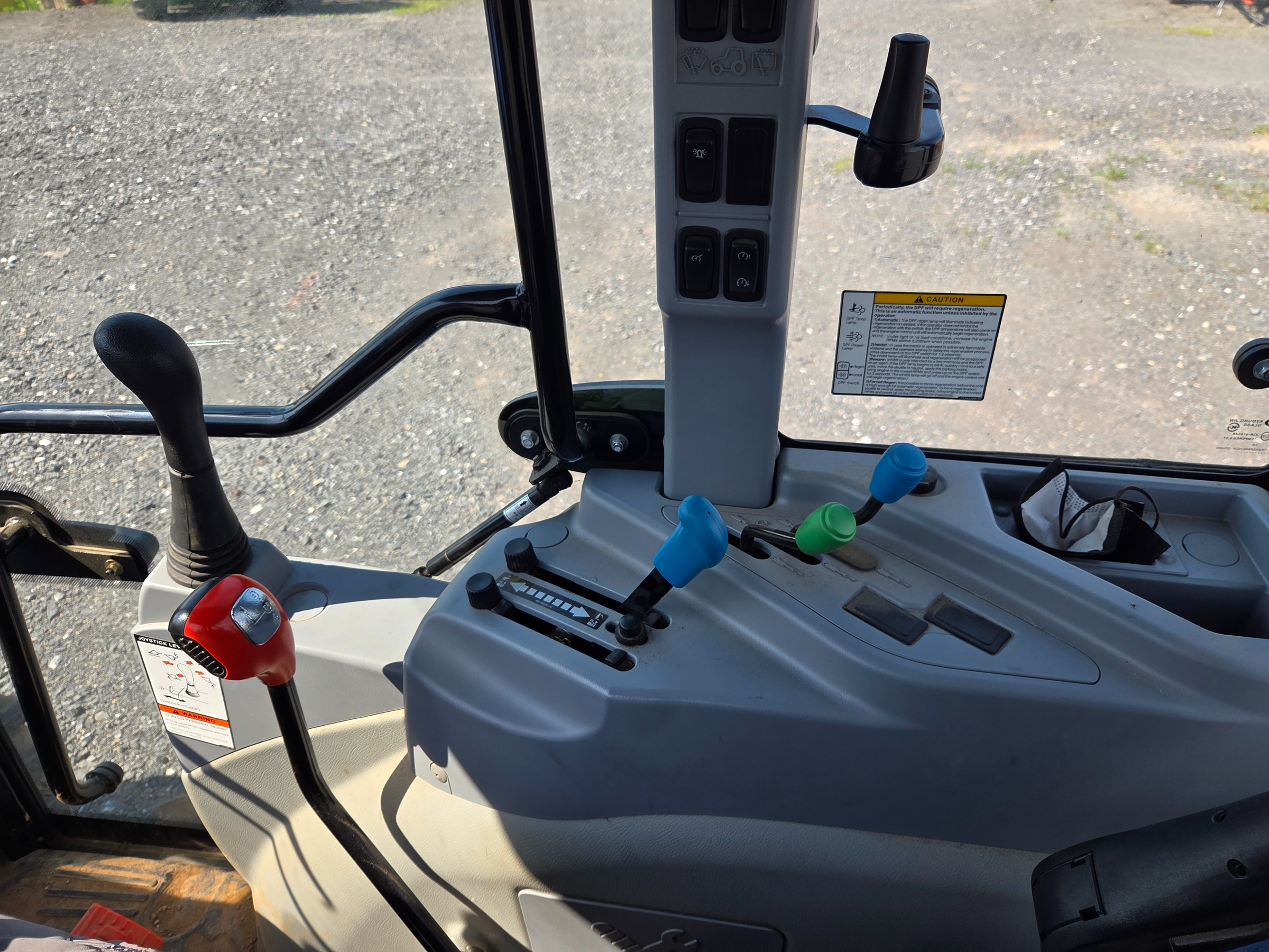New Holland Boomer 50