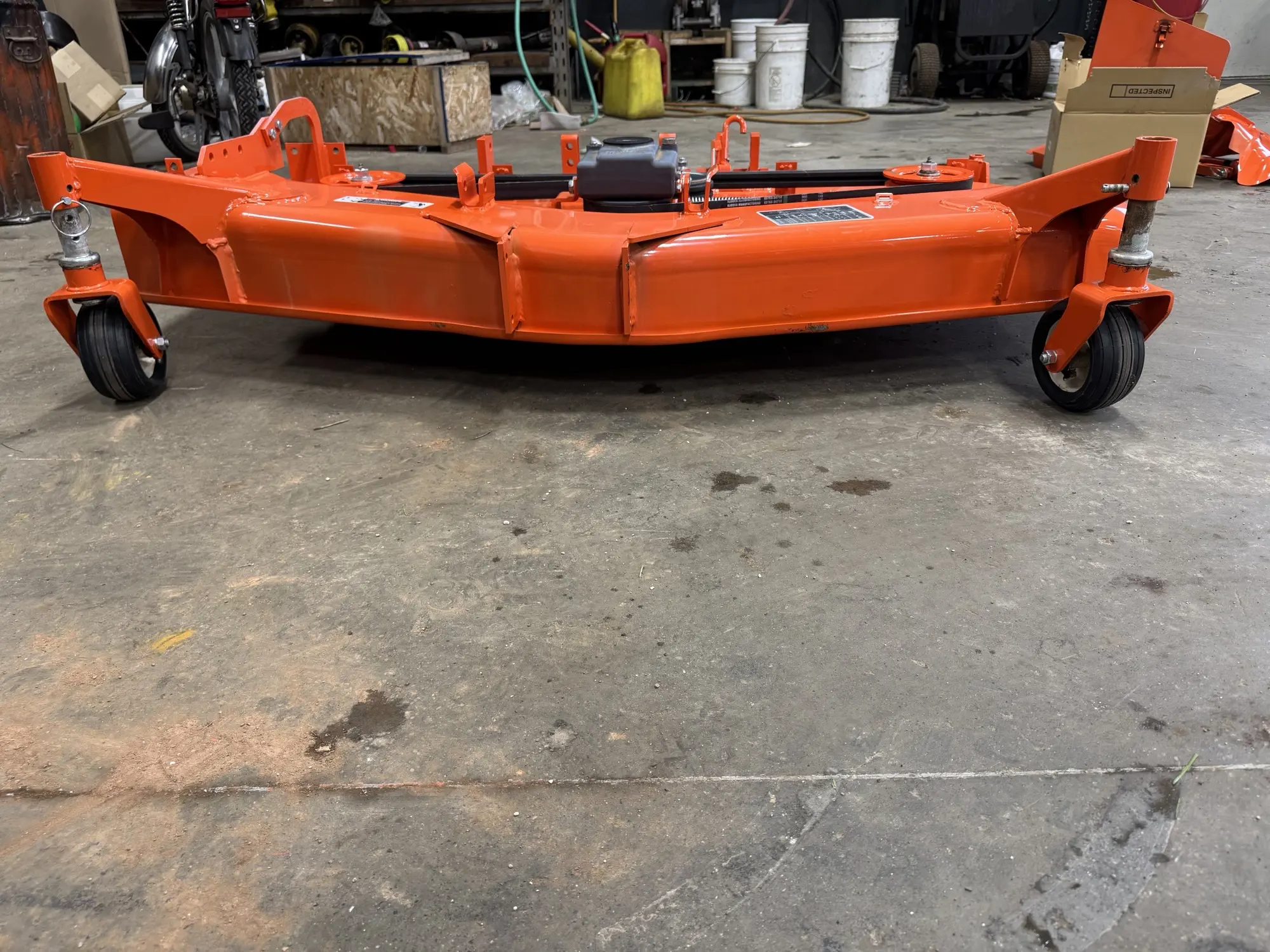 Kubota RCK60-30BB
