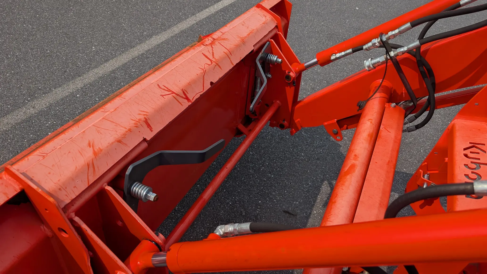 Kubota L2501DT