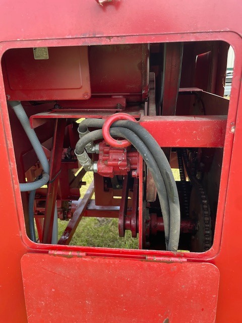 Minibaler STATIONAR