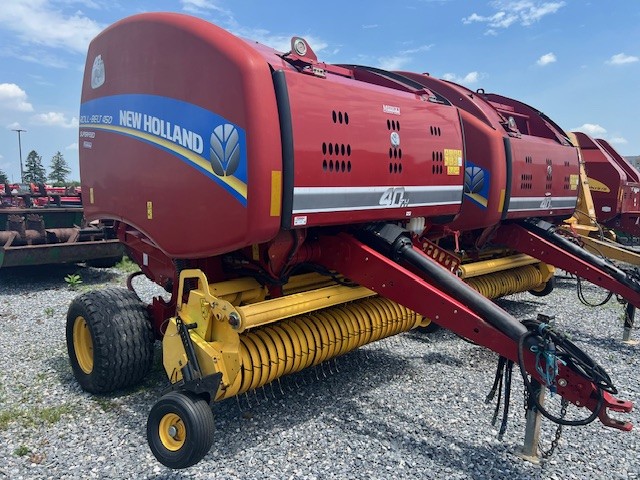 New Holland ROLL-BELT 450