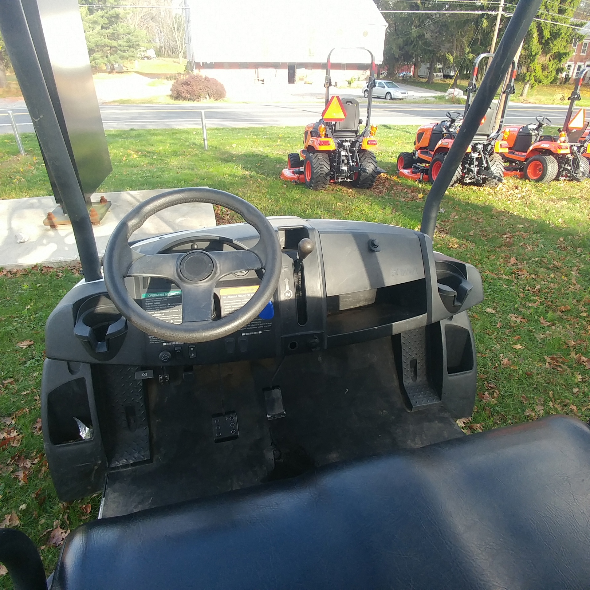 Bobcat 2200