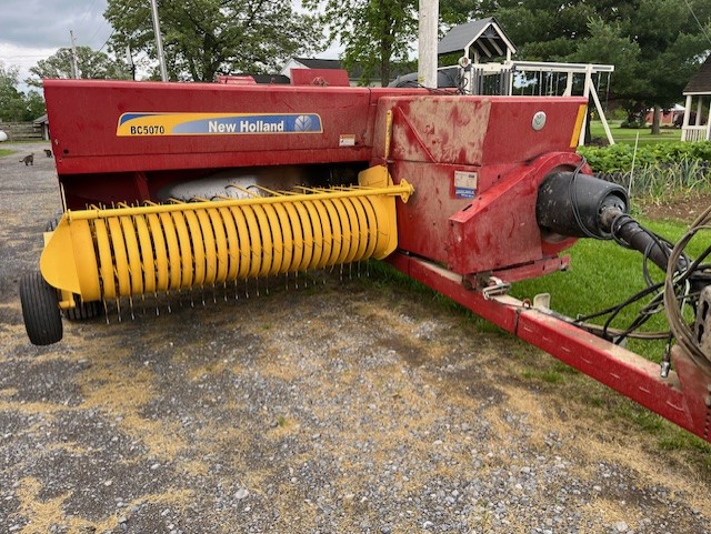 New Holland BC5070
