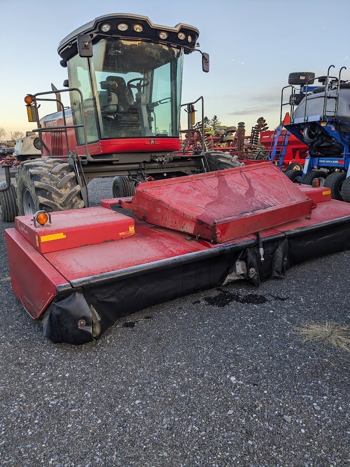 Massey Ferguson WR9870