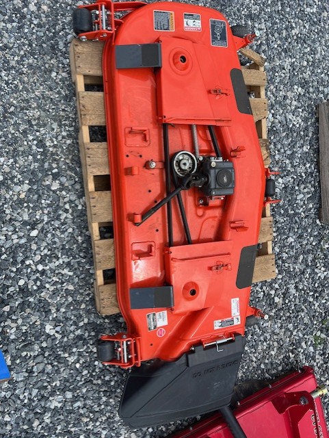 Kubota RCK60-32