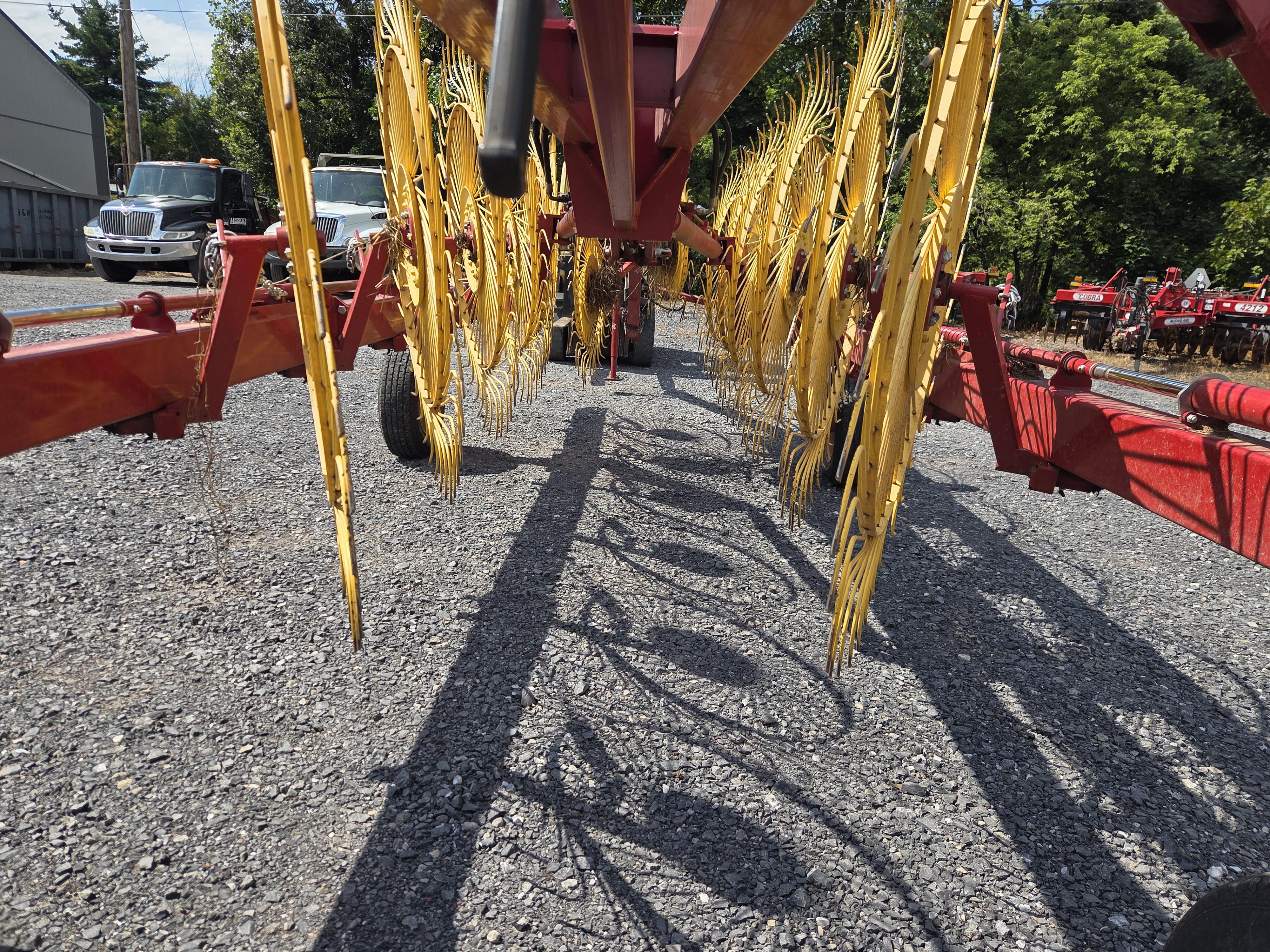 New Holland DURAVEE 1225