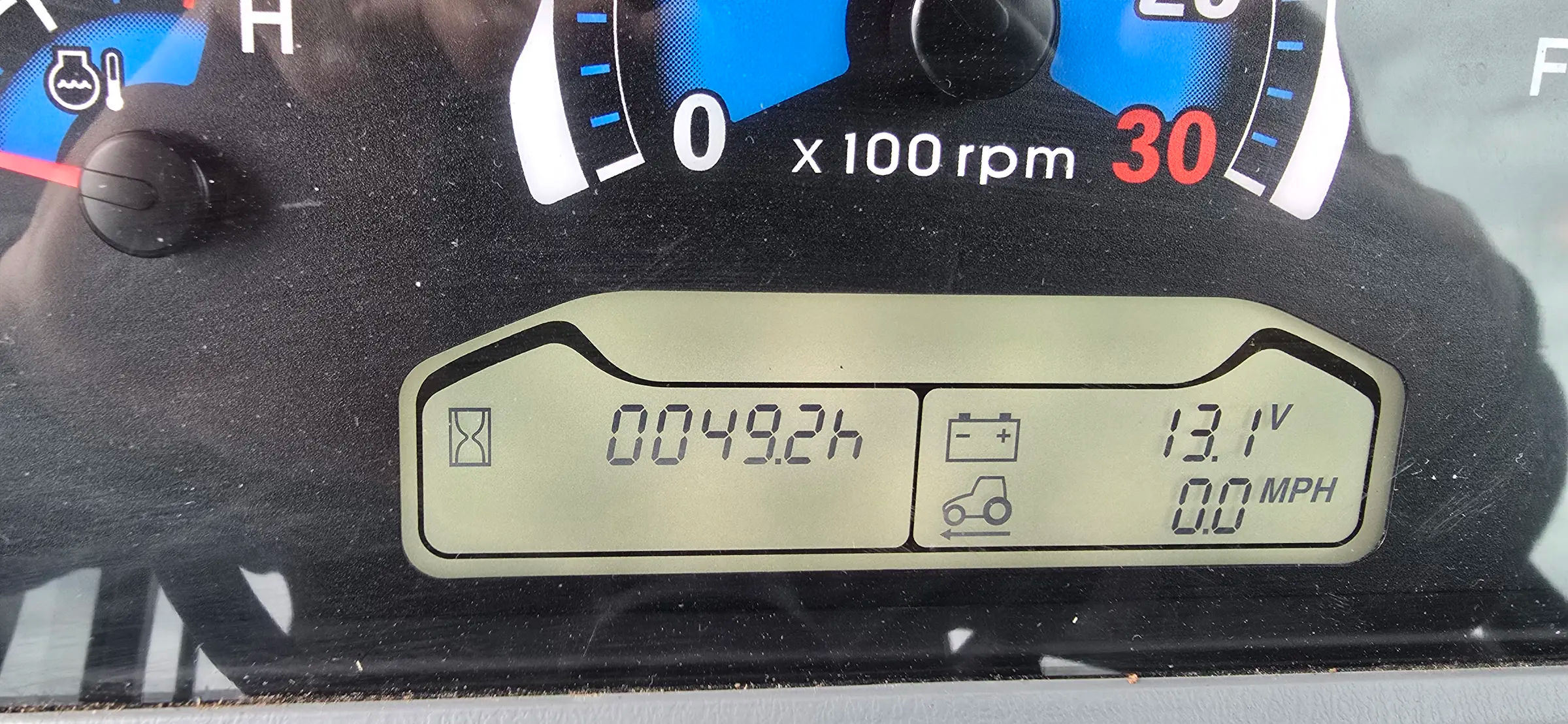 New Holland BOOMER 45 T4B