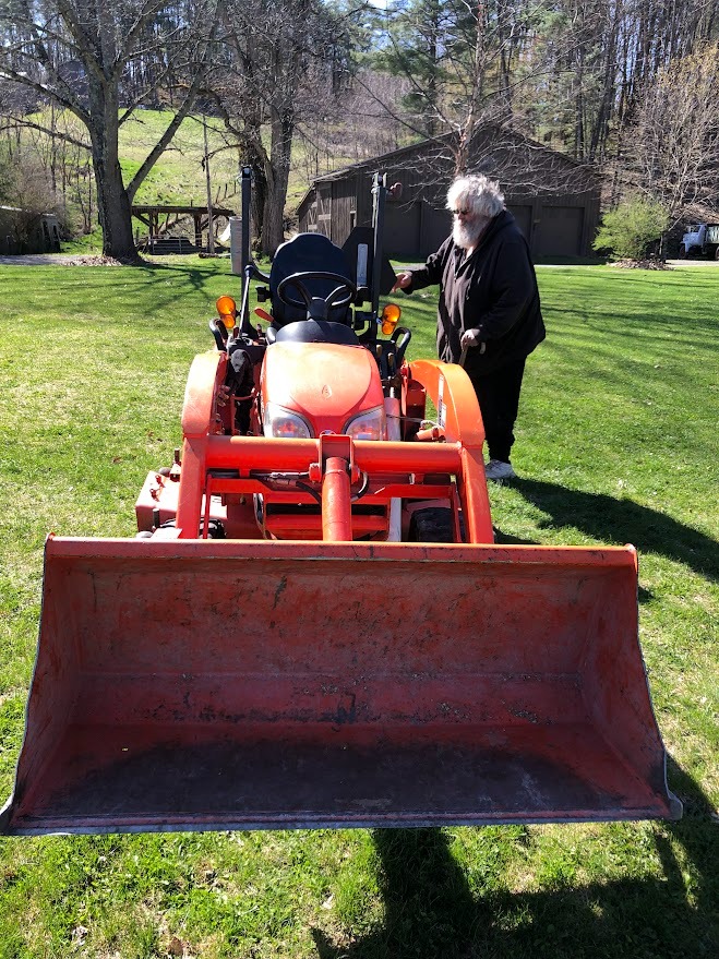 Kubota BX2670TV60-1