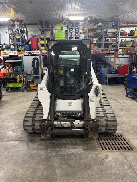 Bobcat T650